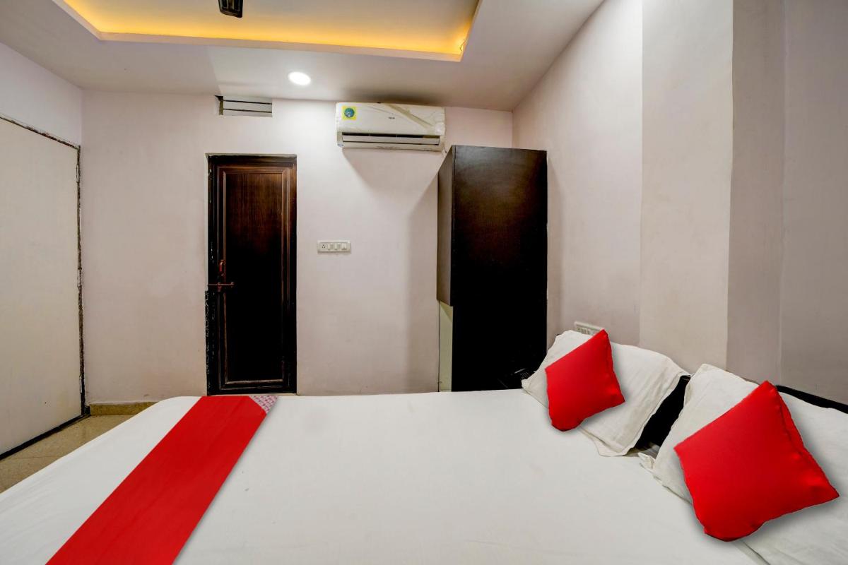 Hotel O Sachin Residency - Hizvo