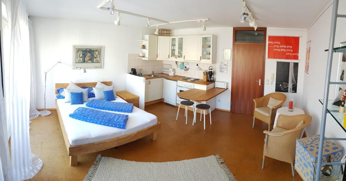 Ruhige Wohnung im Paradies - Housity