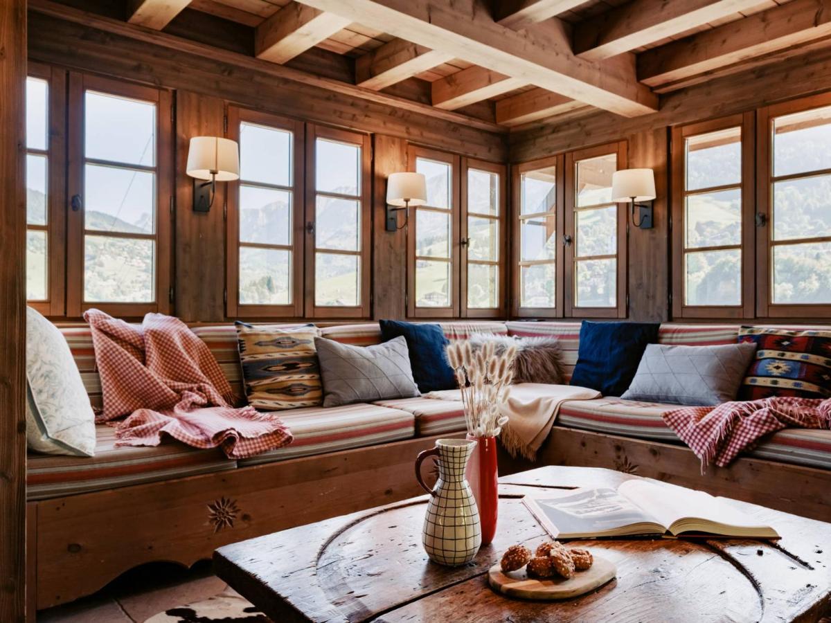 Chalet pour 8 avec cheminée, proche des pistes, WiFi, garage, non fumeur - FR-1-304-110 - Housity