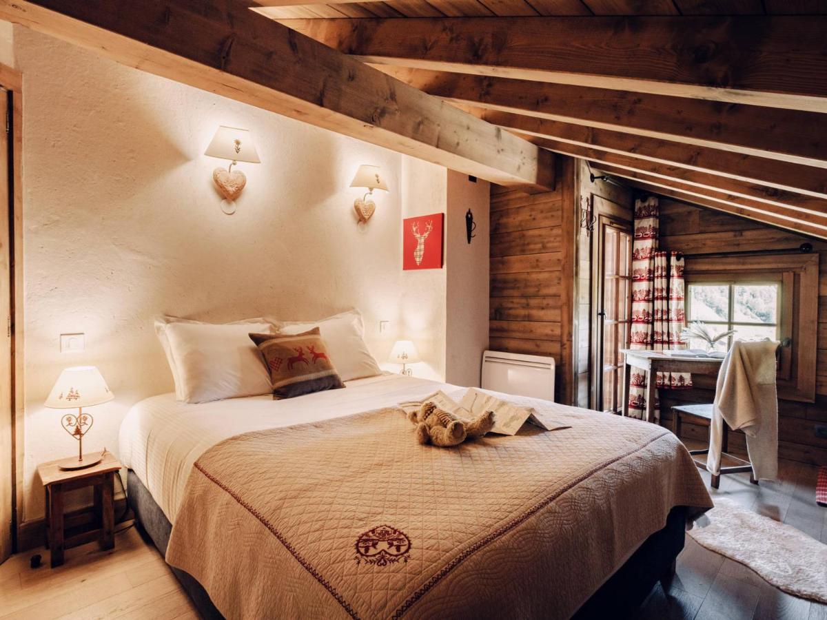 Chalet pour 8 avec cheminée, proche des pistes, WiFi, garage, non fumeur - FR-1-304-110 - Housity