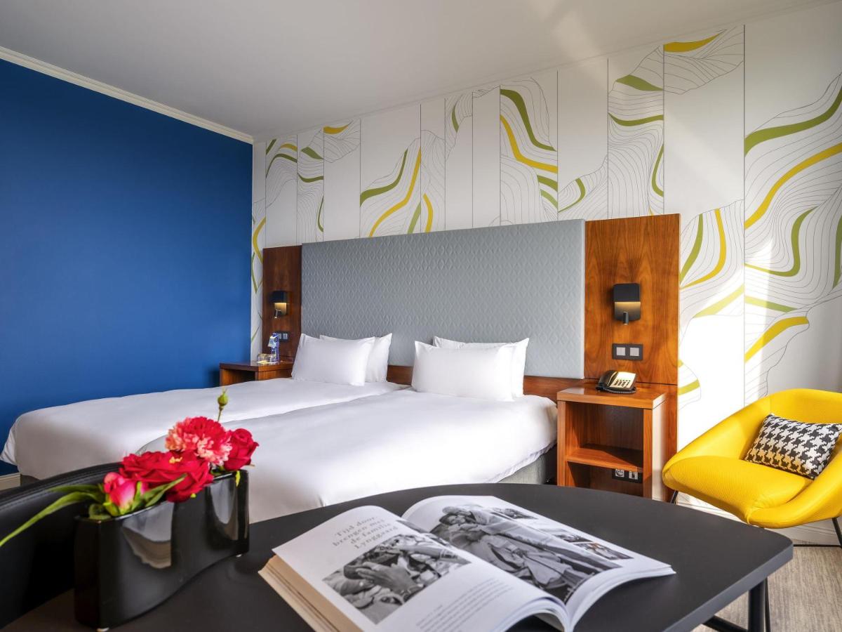 Mercure Antwerp City Centre - Housity