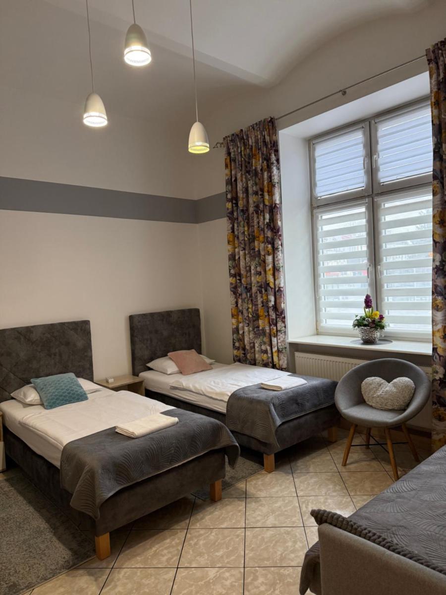 Nasze Kamienice Apartament Kameralny - Hizvo