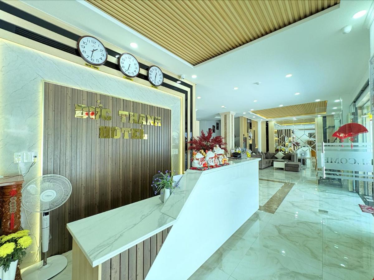 ĐỨC THẠNH HOTEL - Hizvo