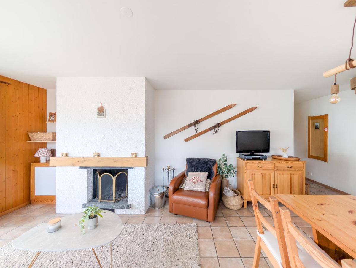 Center of Nendaz ! Apartment 3 rooms with balcony - Housity
