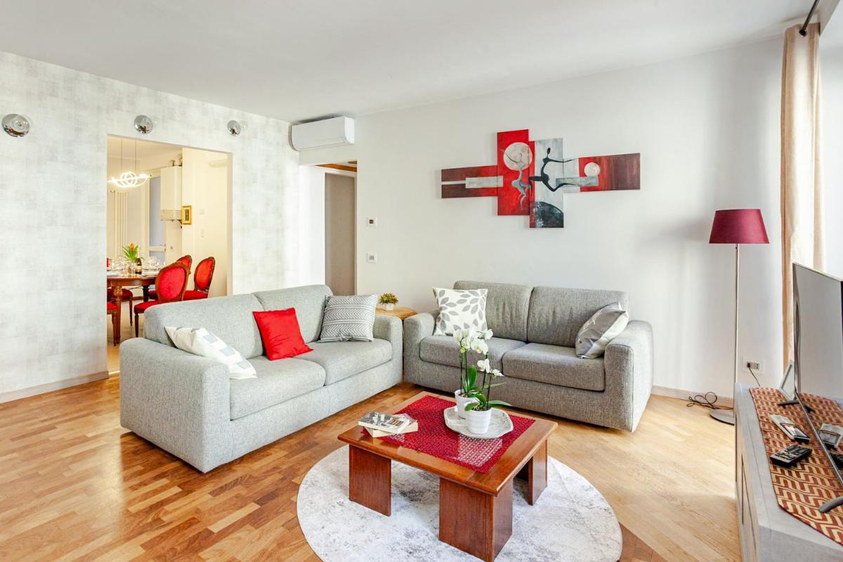 ARONA STORICO SYC Favoloso 2CAMERE 2BAGNI - Hizvo