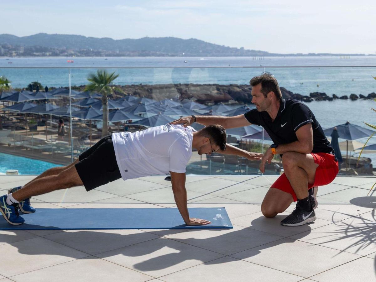 Clients de l'établissement Pullman Cannes Mandelieu
