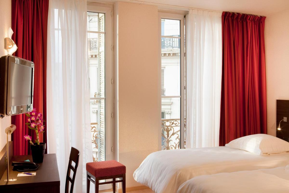 Escale Oceania Marseille Vieux Port - Housity