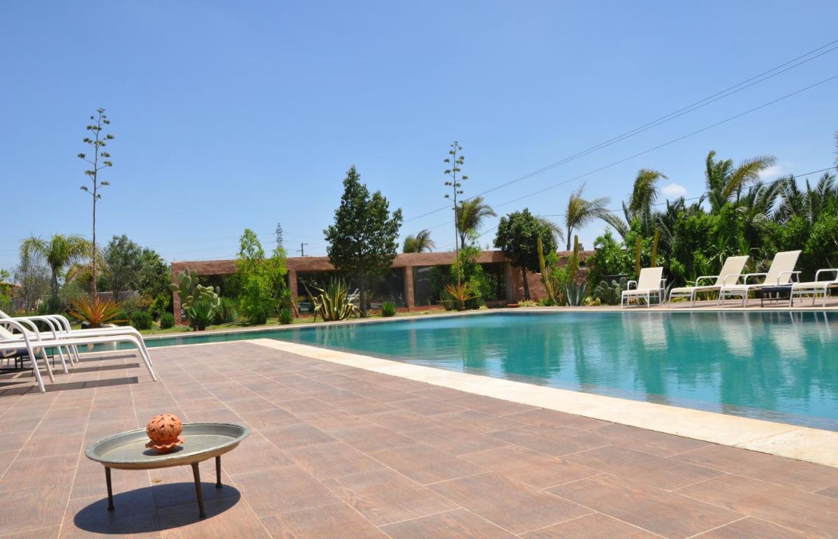 Suitetrails - Riad Hamdani