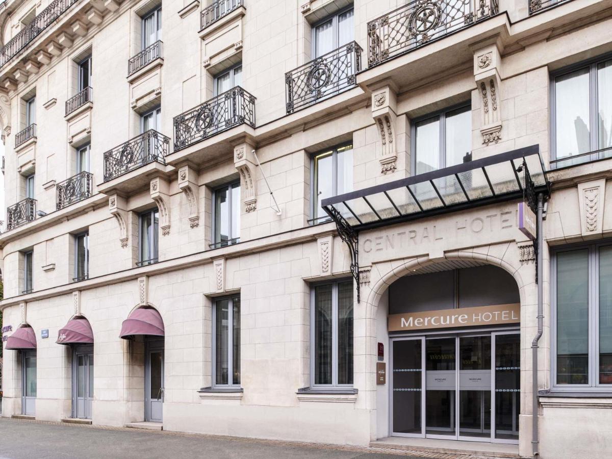 Mercure Nantes Centre Grand Hotel - Housity