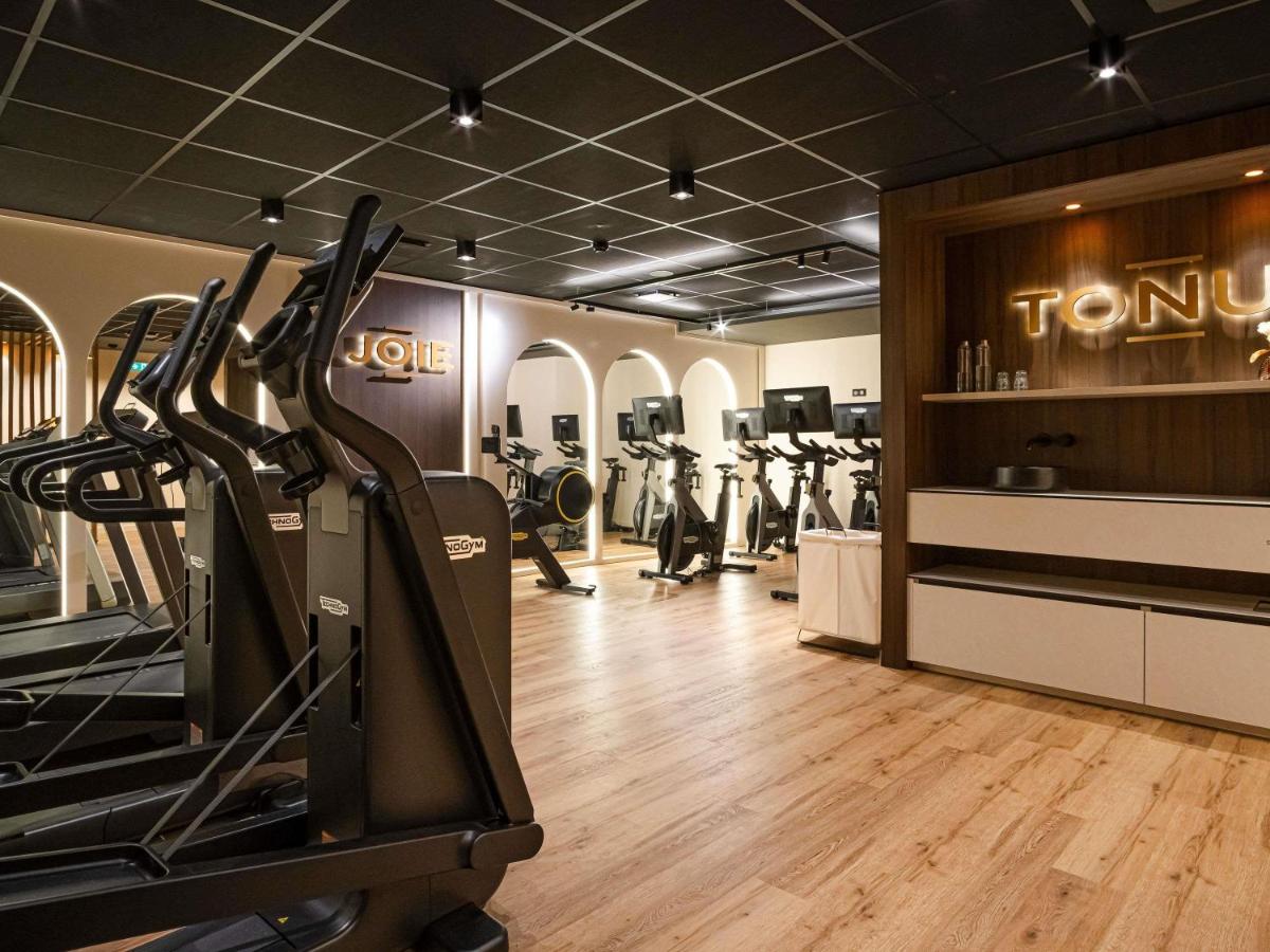 Salle ou équipements de sports de l'établissement Mercure Saint-Lary