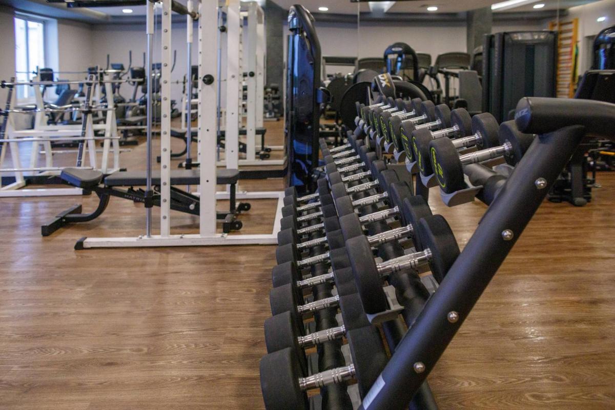 Hotel Covilhã Dona Maria Affiliated by Meliá - Housity