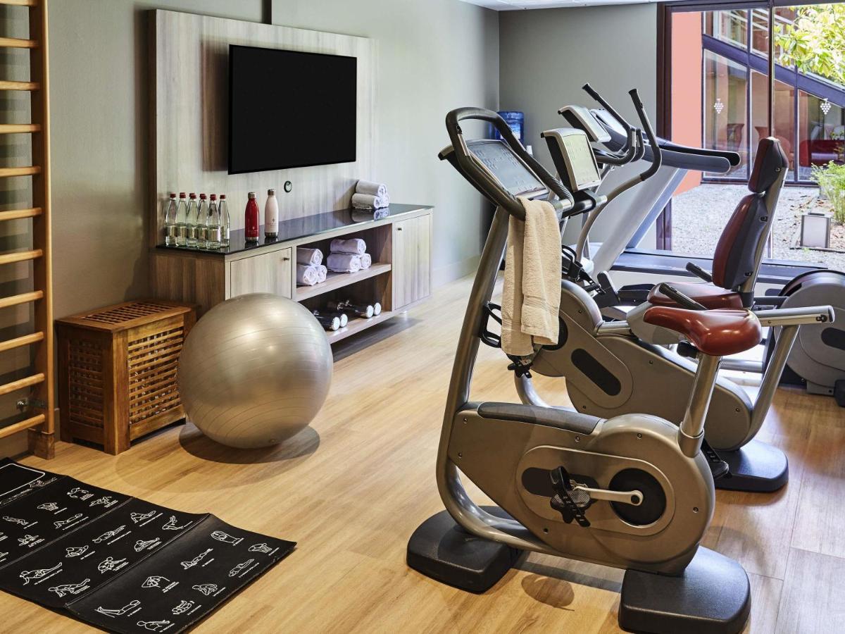Salle ou équipements de sports de l'établissement Cabot Hotel Bordeaux - MGallery Collection