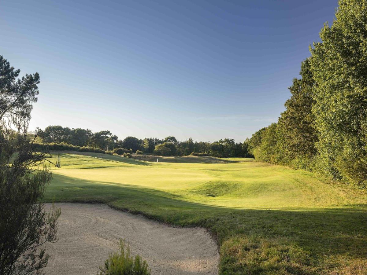 Golf sur le terrain de l'hôtel ou à proximité