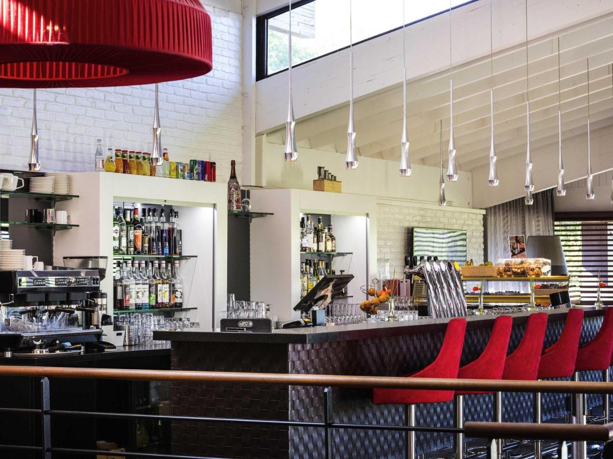 Salon ou bar de l'établissement Cabot Hotel Bordeaux - MGallery Collection