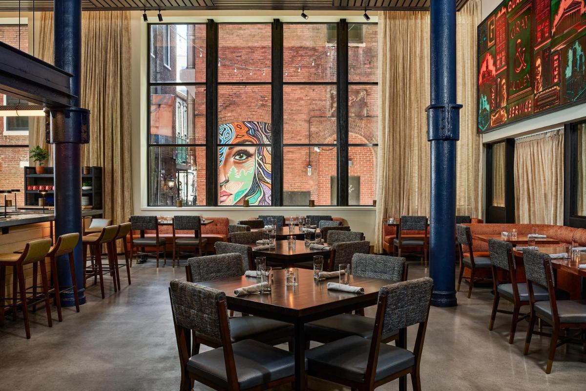 The Bankers Alley Hotel Nashville, Tapestry Collection by Hilton - Housity