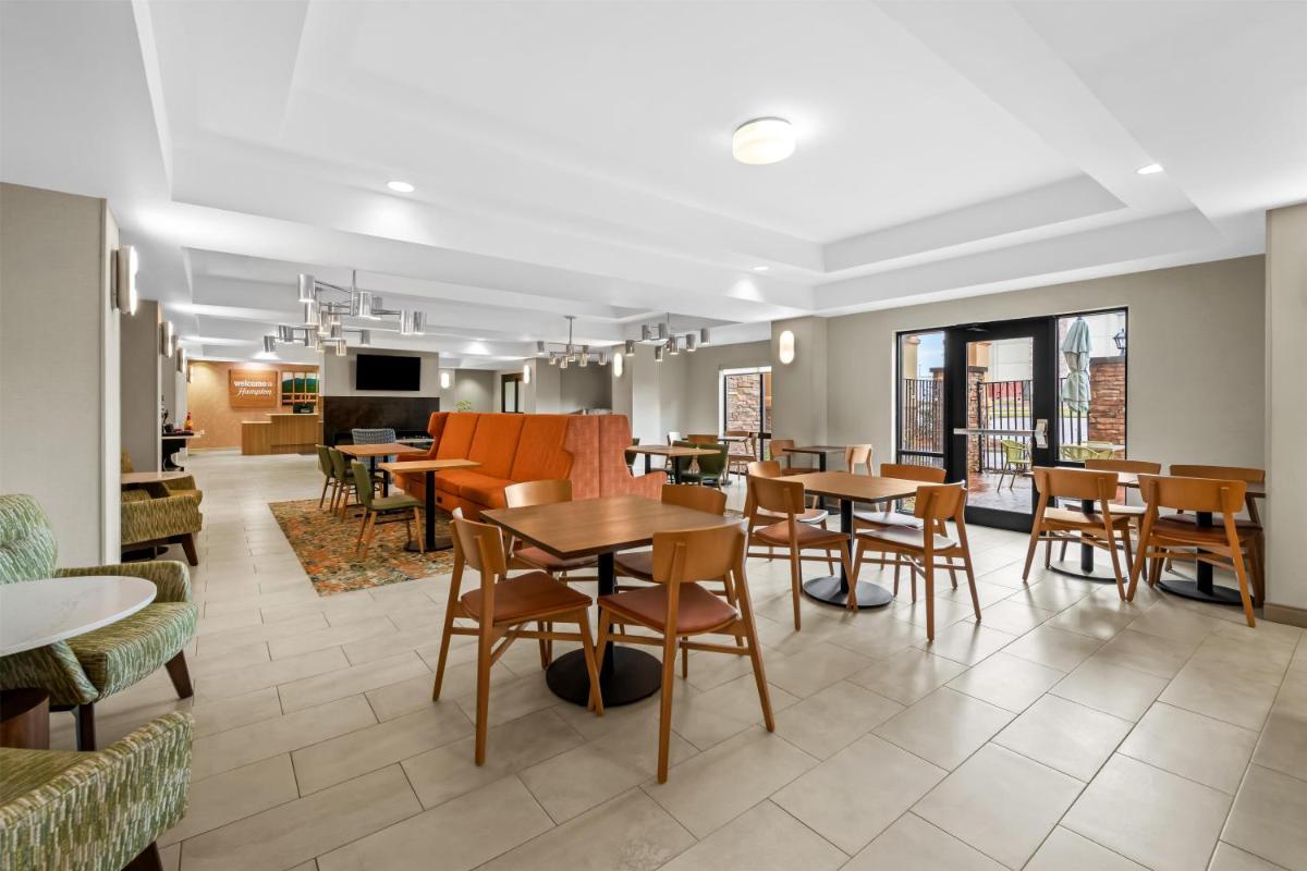 Hampton Inn Harrison - Housity