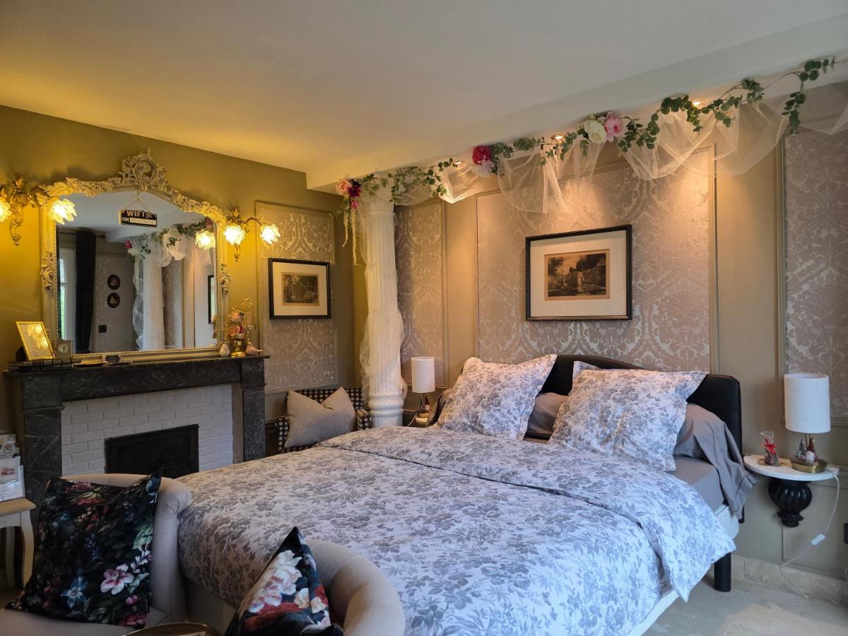 L\'Escale Champêtre - Housity