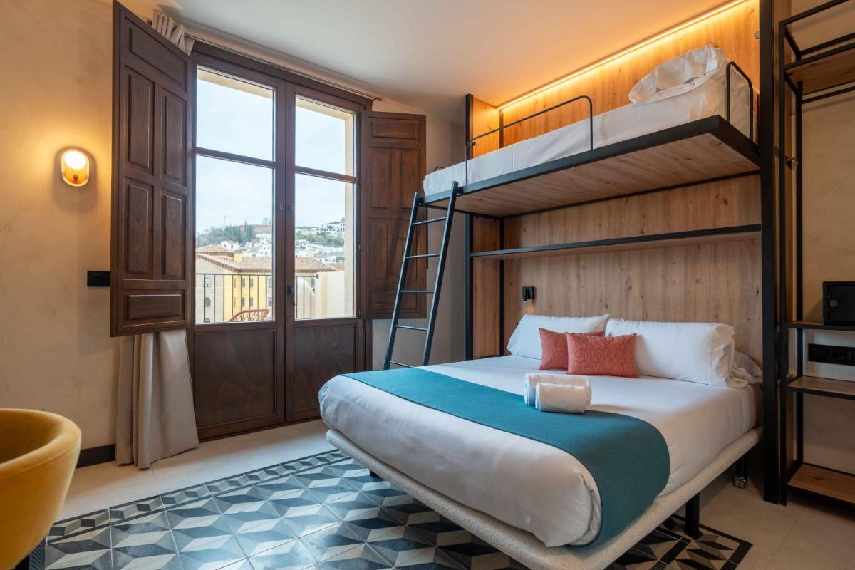 The Central House Granada Elvira - Housity