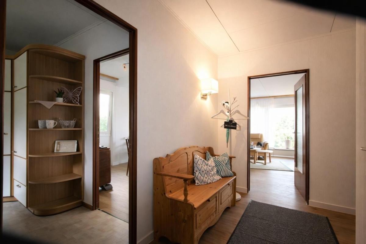 Ferienwohnung Zum Rosengarten Driedorf 3 Sterne Unterkunft im Westerwald mit Komfort & zentraler Lage - Housity