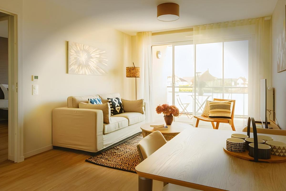 Les Boréales - Appart'hotel & Restaurant - Housity