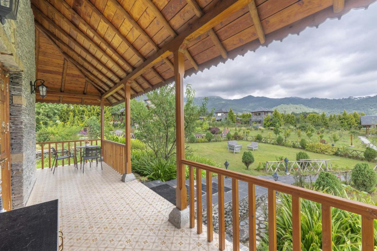 Echor Hill Farm Cottages Palampur - Hizvo