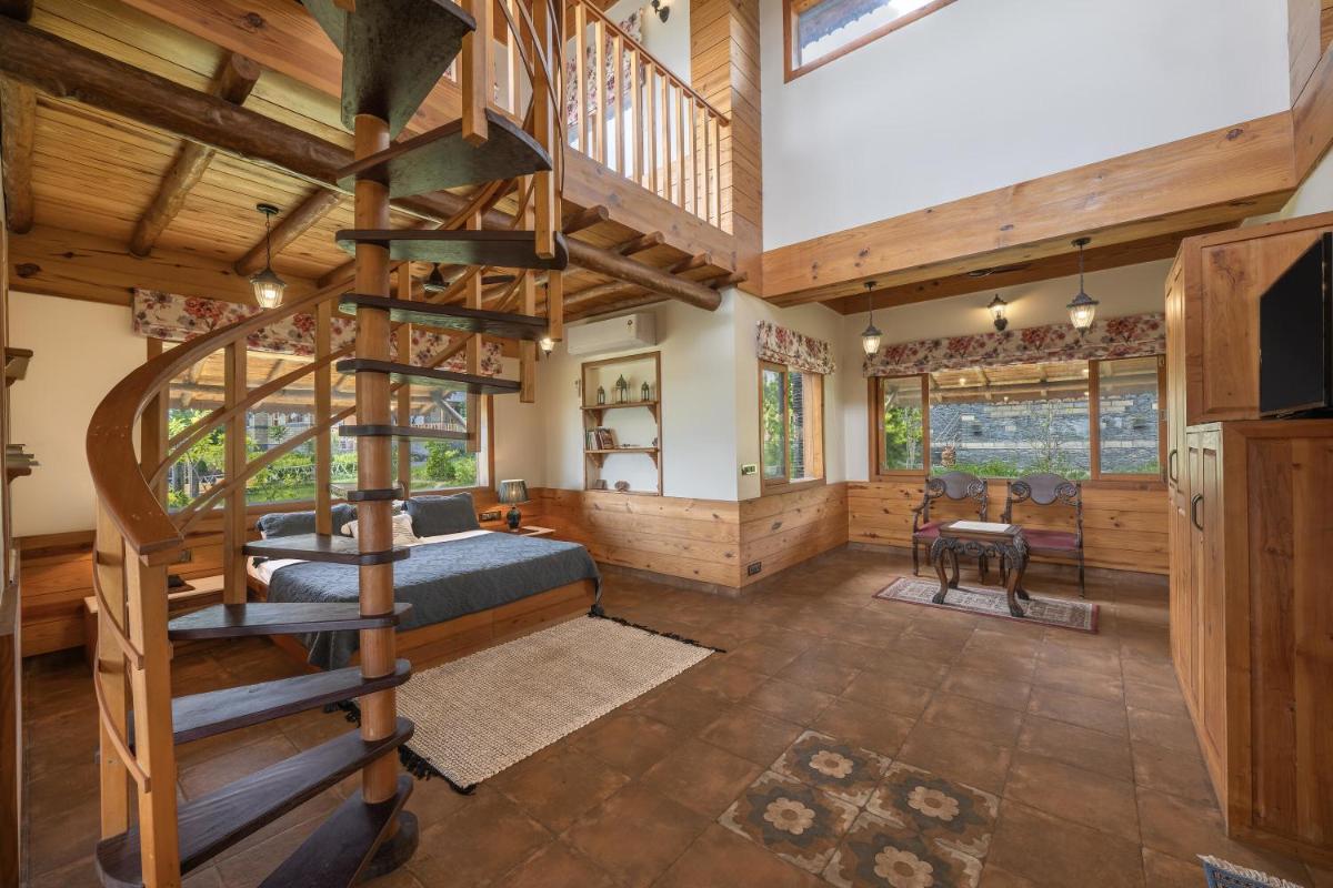 Echor Hill Farm Cottages Palampur - Hizvo