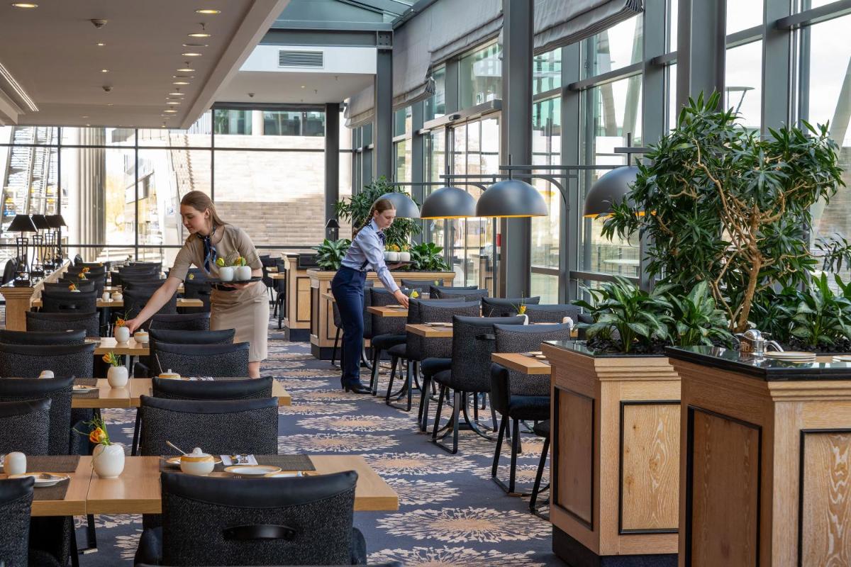 Maritim Hotel Dresden - Hizvo