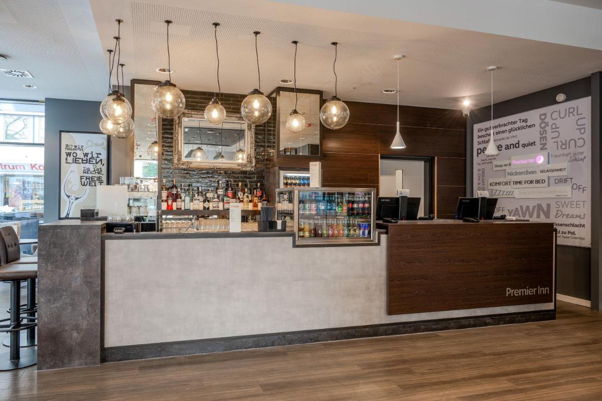 Premier Inn Koblenz City - Neu bei Premier Inn - Hizvo