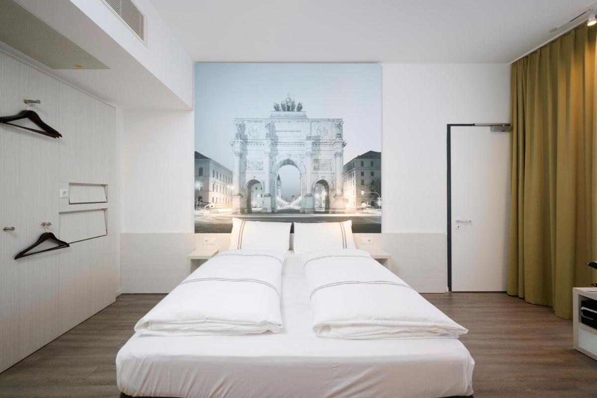 Premier Inn München City West - Neu bei Premier Inn - Housity