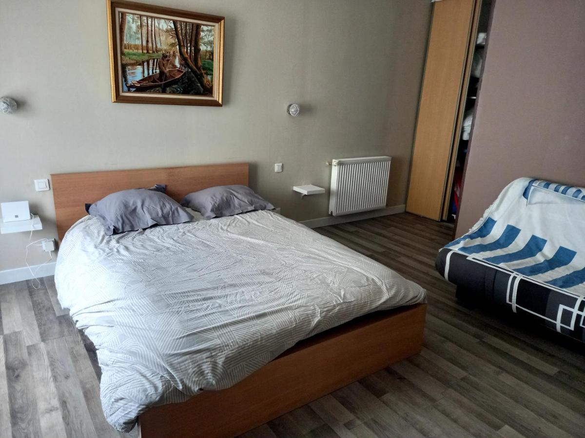 GITE ENTRE TERRE ET MER GRAND STUDIO - Housity