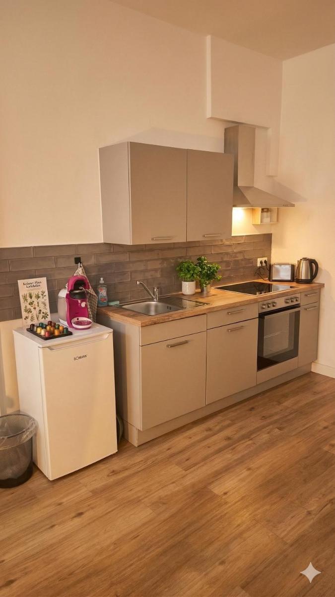 Design-Apartment Heidestraße Urban Living by Bueno-Hosting - Housity