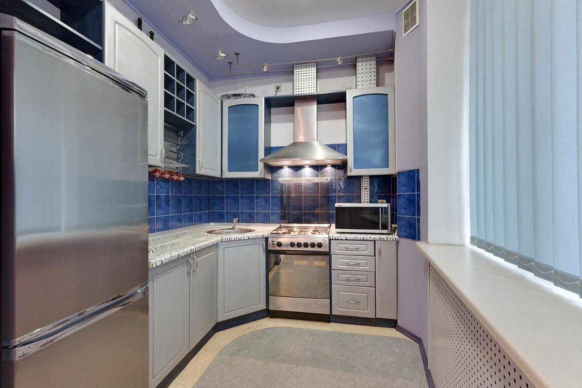 Elite-class apartment 3 ? room on Pushkinskaya - Housity