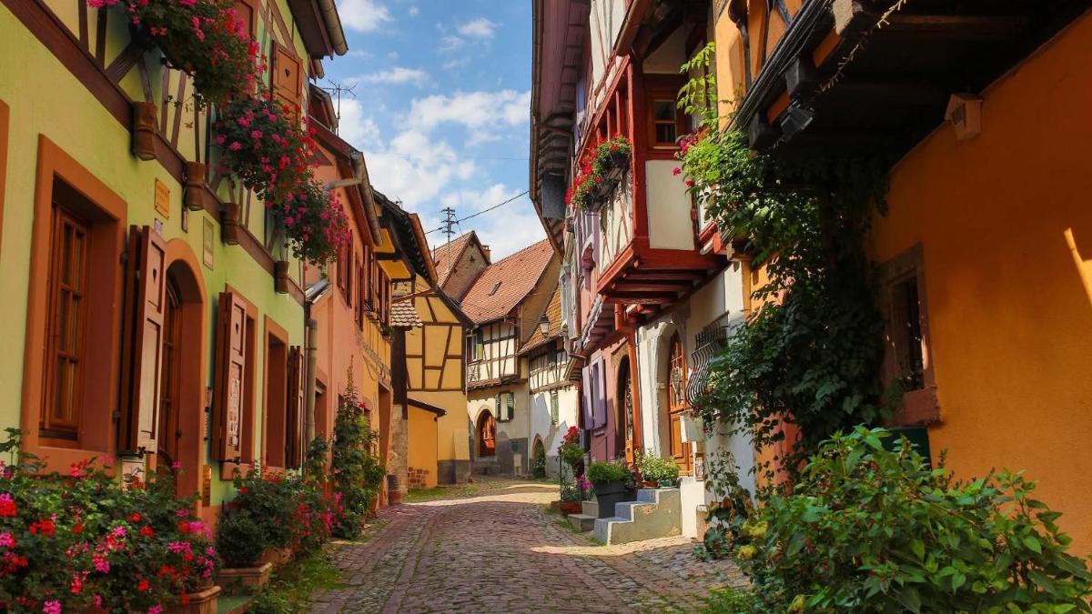 Gîte de charme sur les remparts - Housity
