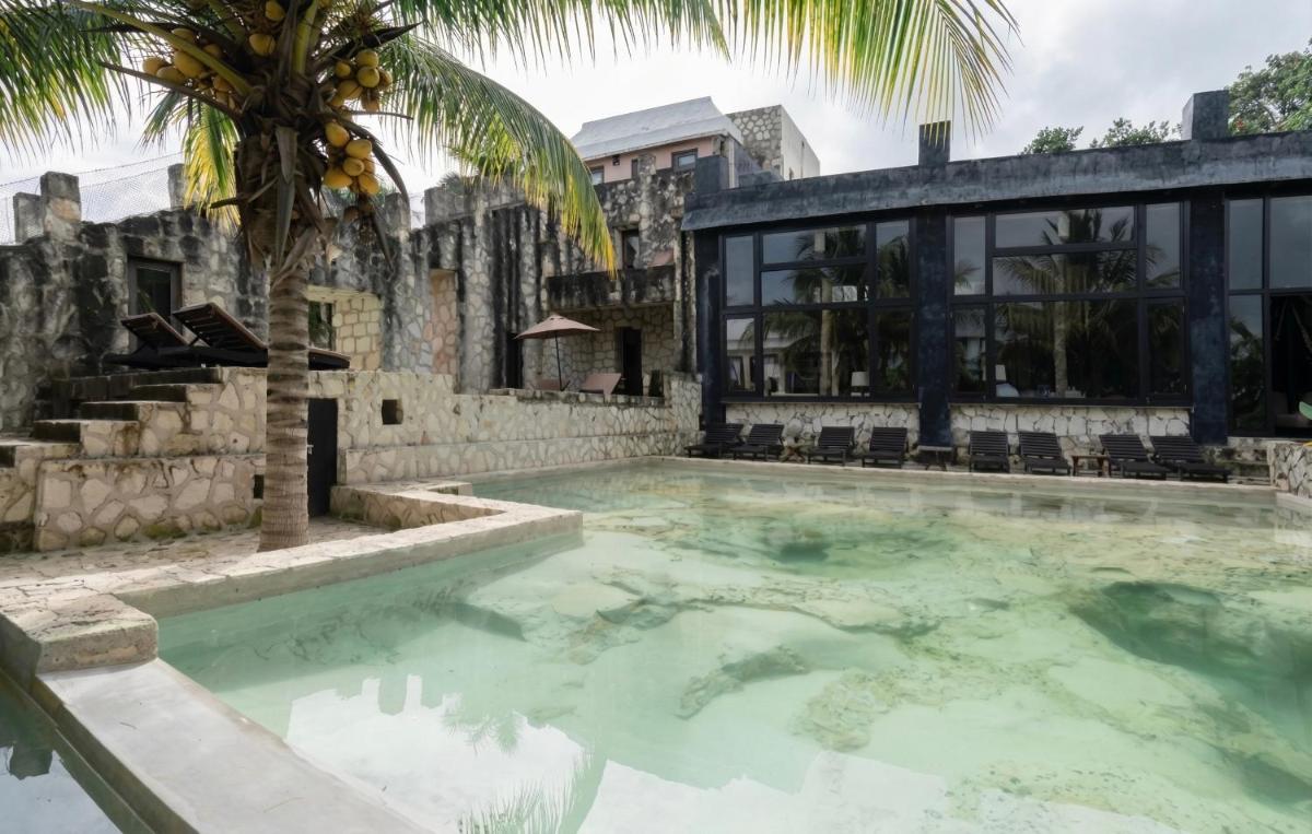 Coqui Coqui Papholchac Coba Residence & Spa - Housity