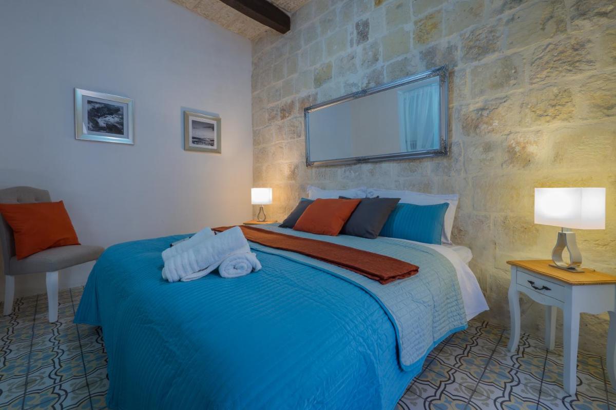 Valletta Kursara Port View - Housity