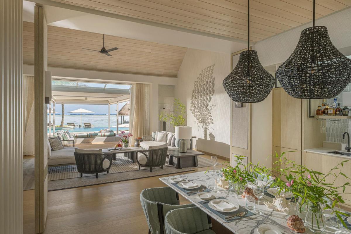 Four Seasons Resort Maldives at Kuda Huraa - Housity