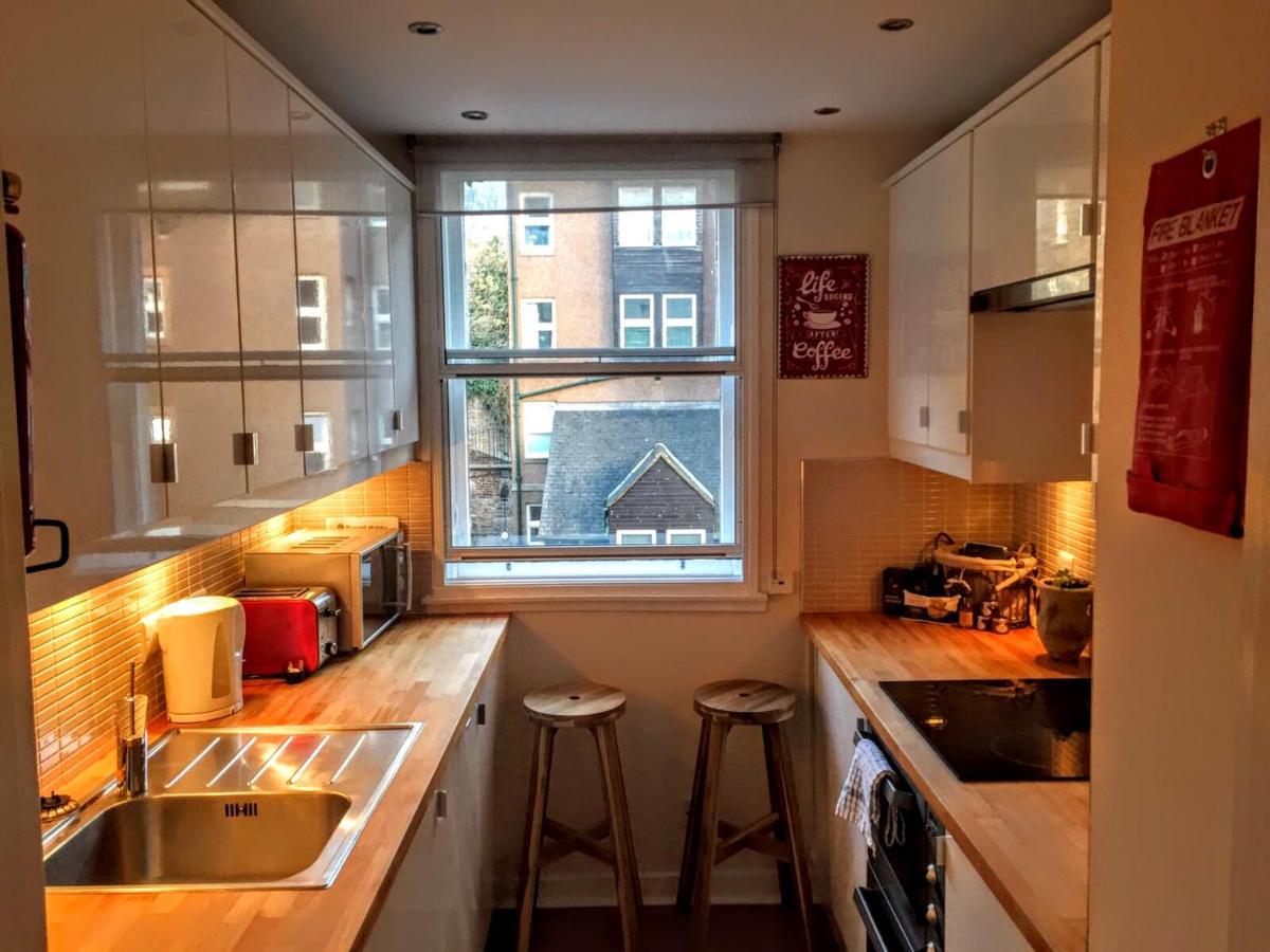 Grassmarket, Castle Wynd Apartment - Housity
