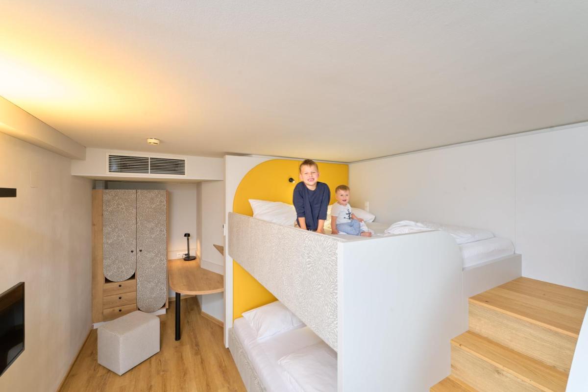 H2O Hotel-Therme-Resort, für Familien mit Kindern - Housity