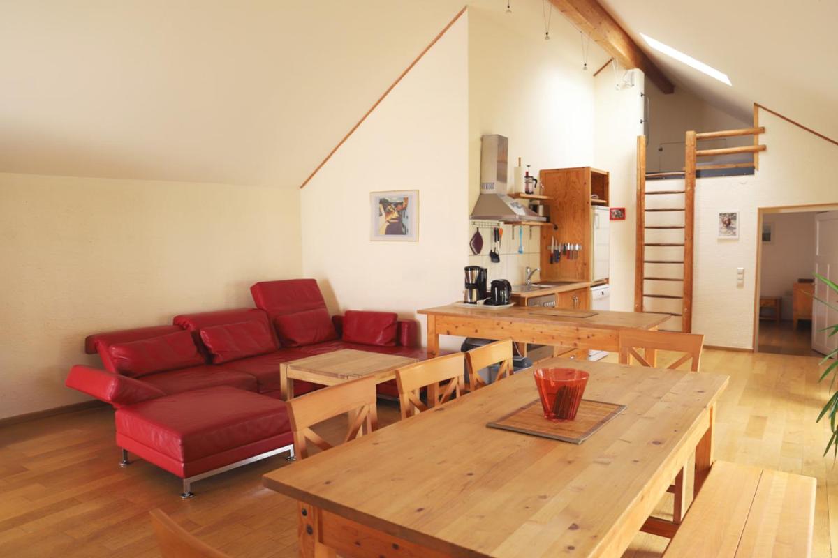 Nengshof Ferienwohnungen Mohnblume und Kornblume - Housity