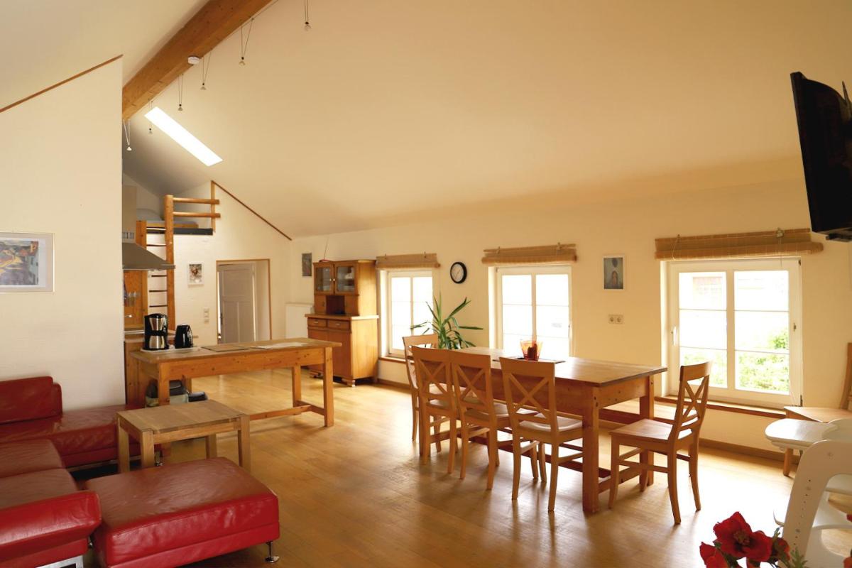 Nengshof Ferienwohnungen Mohnblume und Kornblume - Housity