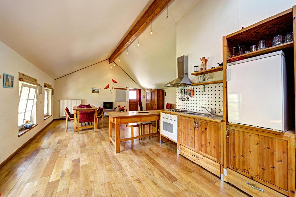 Nengshof Ferienwohnungen Mohnblume und Kornblume - Housity