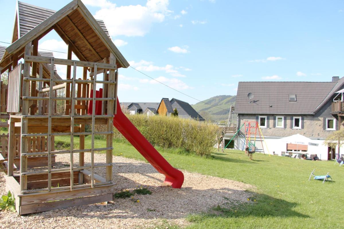 Suitetrails - Pony-und Ferienhof Gut Habbecke