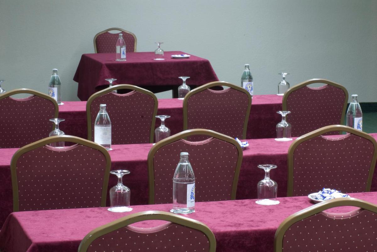 Zona business o sala de conferencias en Hotel Beatriz Playa & Spa