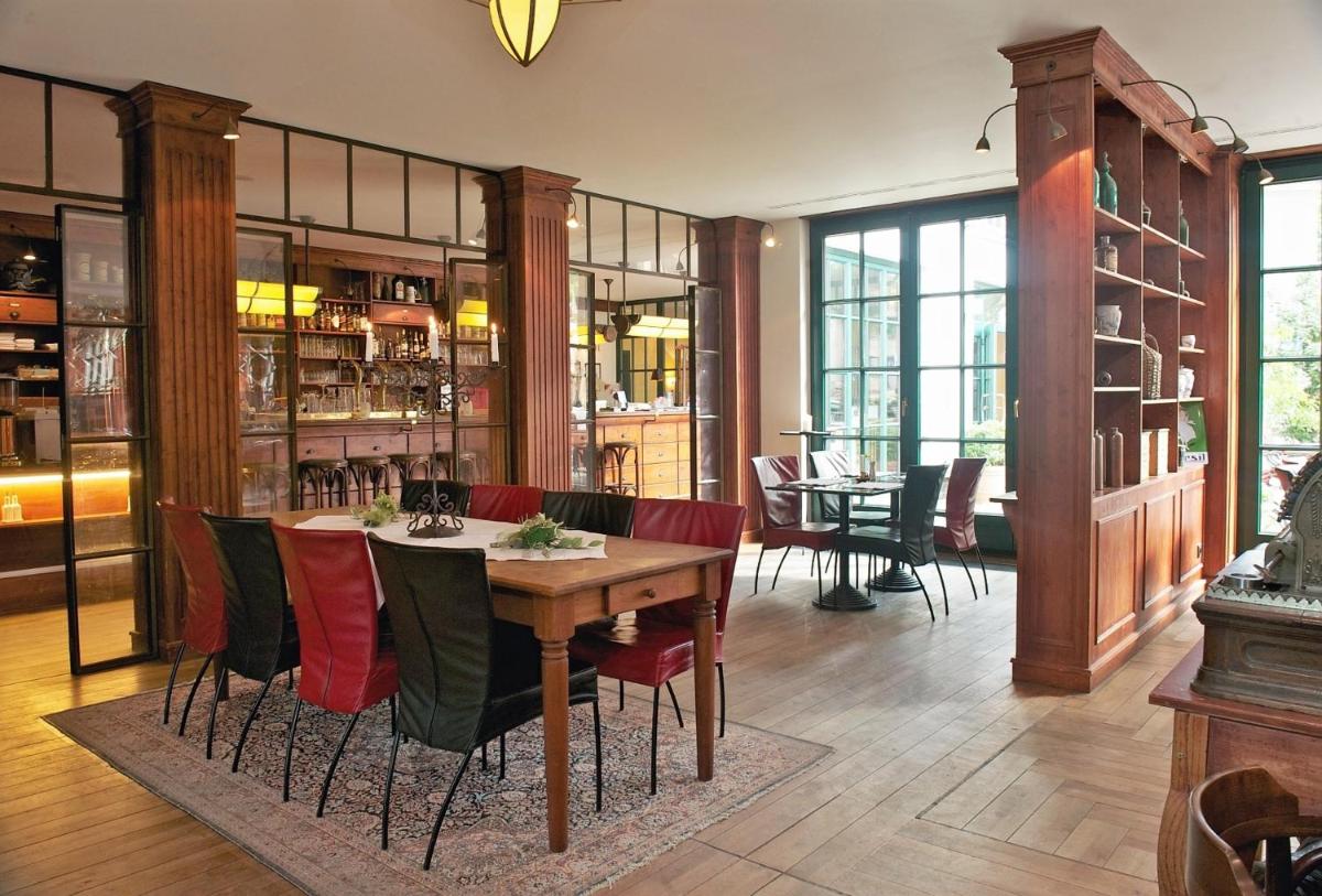 Suitetrails - Romantik Hotel Kaufmannshof