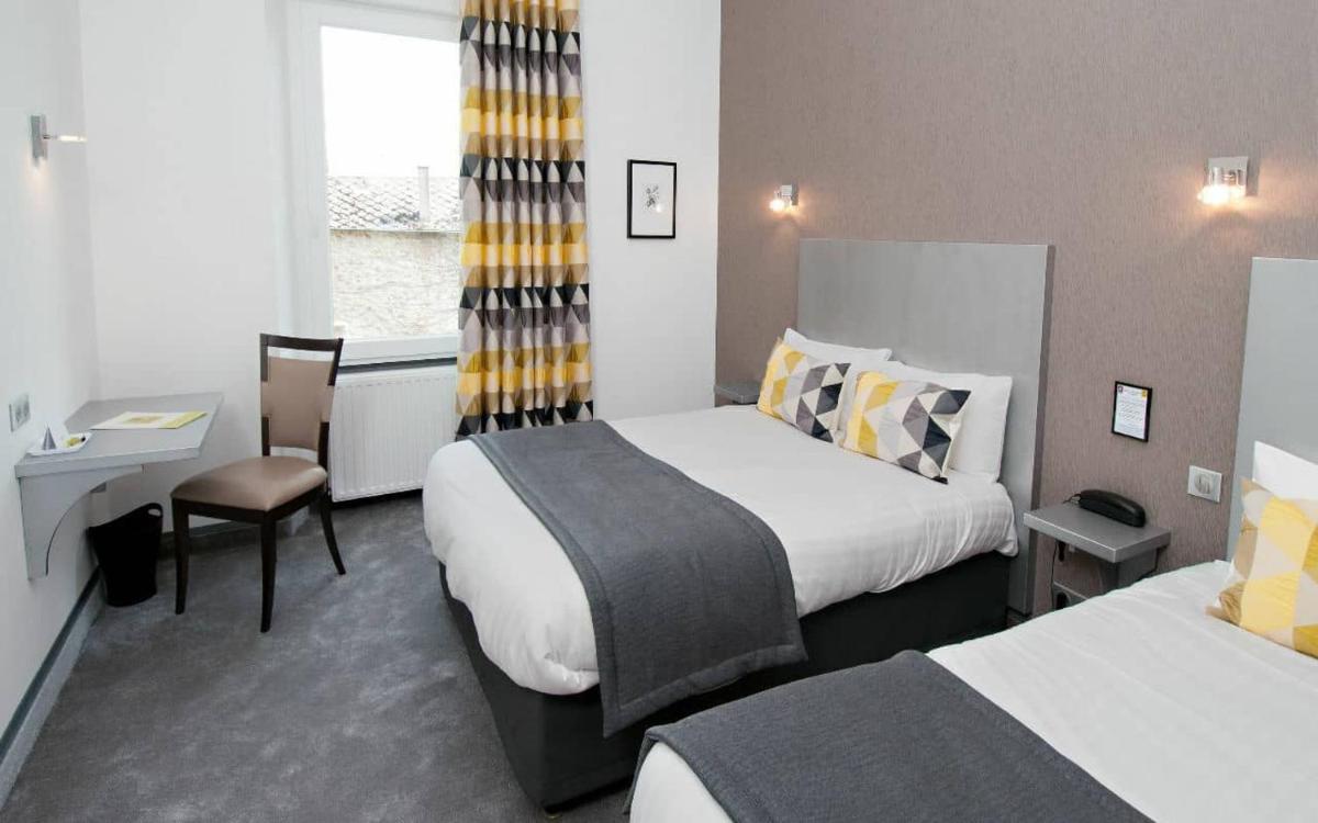 Logis Hotel Restaurant Nougier - Housity