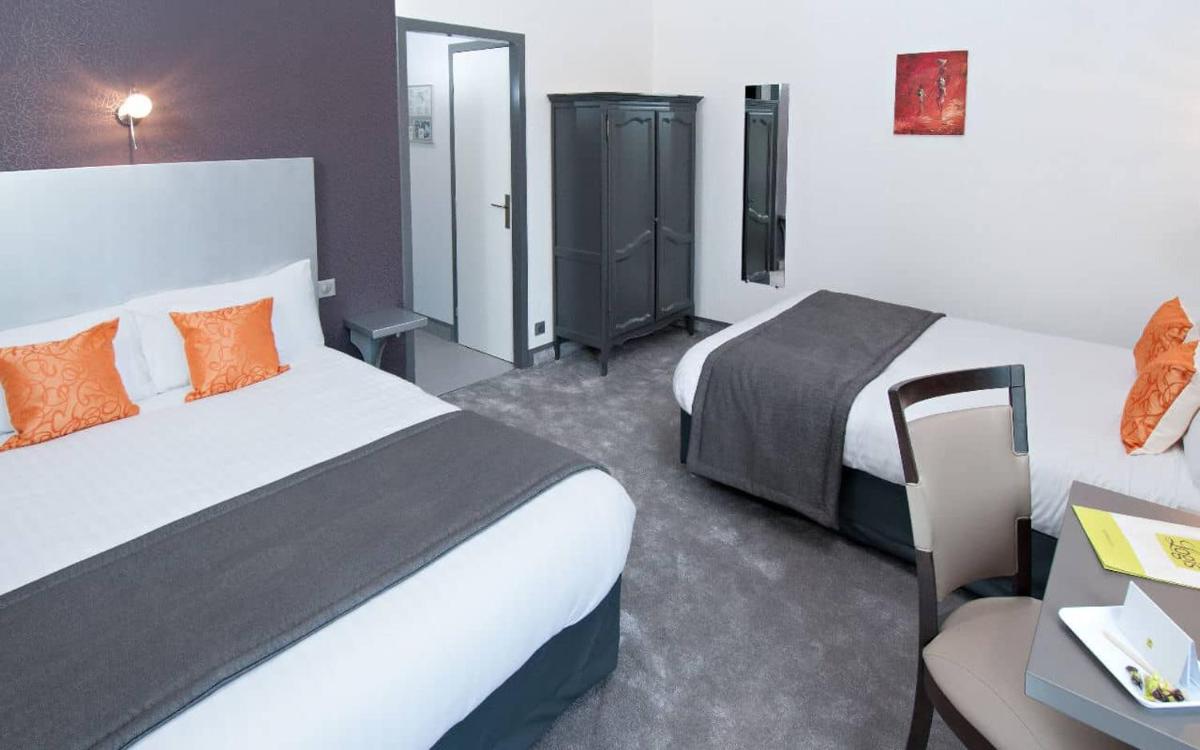 Logis Hotel Restaurant Nougier - Housity