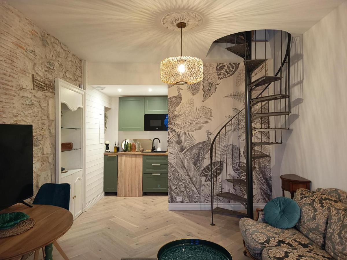 La Maison du Port de Couëron - Appartement Romance - Housity