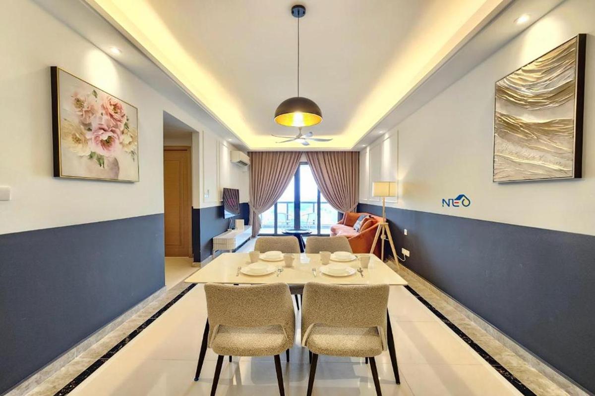 R&F Princess Cove Designer Suites By NEO - Hizvo