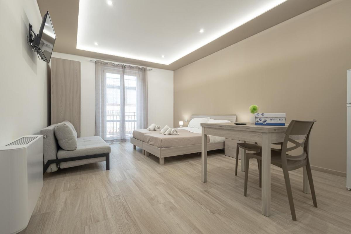 Terrasini Center Apartments By Dimora Hub - Housity