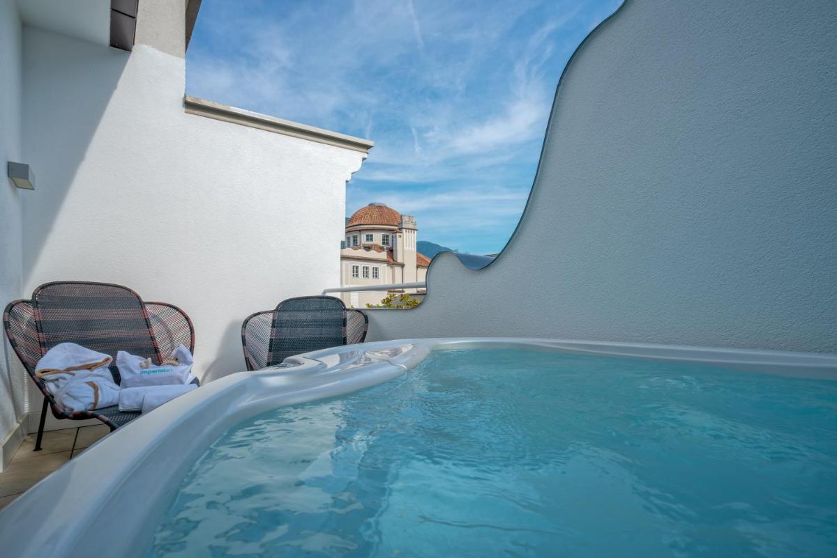 Boutique Hotel Imperialart - Hizvo